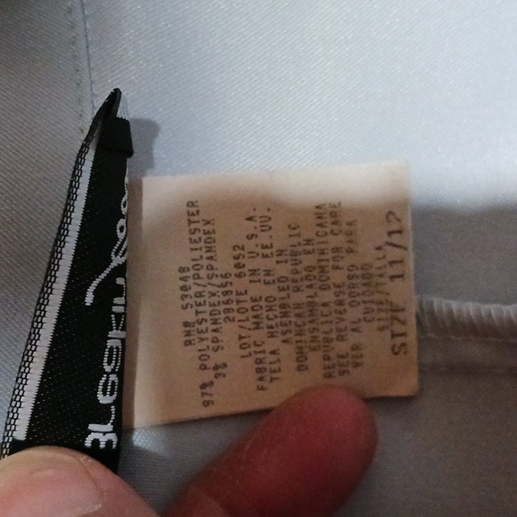 Breakin' Loose Sky Blue 3pc Suit Sz 11/12 juniors - Picture 6 of 16